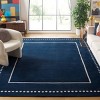 Bella BEL151 Hand Tufted Area Rug  - Safavieh - 2 of 4