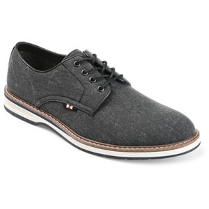 Vance Mens Ammon Textile Casual Dress Shoe - 1 of 4