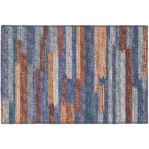 Dalyn Sedona SN8 Denim Area Rug - 1'8" x 2'6" Rectangle - 1 of 3