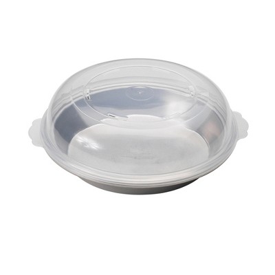 Oxo Glass Deep Dish Pie Plate With Lid : Target