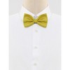 Allegra K Men's Halloween Polka Dots Pre-Tied Work Formal Party Tuxedo Bowknot Bow Ties - 2 of 4