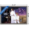 Trends International Star Wars: A New Hope By Erin Gallagher Framed Wall Poster Prints - 3 of 4