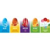 Halls Sugar Free Cough Suppressant Drops, Citrus Blend, 25 Ct - 3 of 3