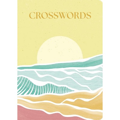 Crosswords - by  Eric Saunders (Paperback)
