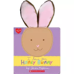 I Love You, Honey Bunny - (Made with Love) by Sandra Magsamen (Bookbook - Detail Unspecified) (Hardcover)