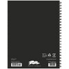 Willow Creek Press 6.5"x8.5" 2026 Contemporary Trilingual Softcover Planner Black - 2 of 4