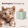 Bearington Louie Plush Stuffed Animal Brown Striped Tabby Cat, Kitten 15 Inch - 4 of 4