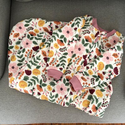 Hudson Baby Unisex Quilted Long Sleeve Baby Sleeping Bag And Wearable
