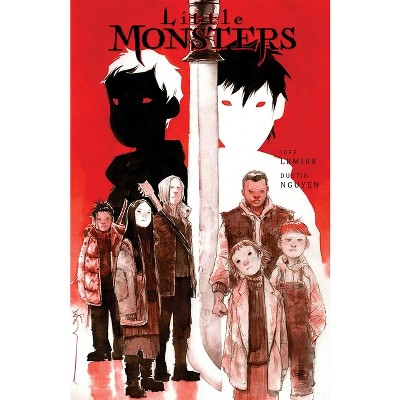 Little Monsters Volume 2 - by  Jeff Lemire (Paperback)