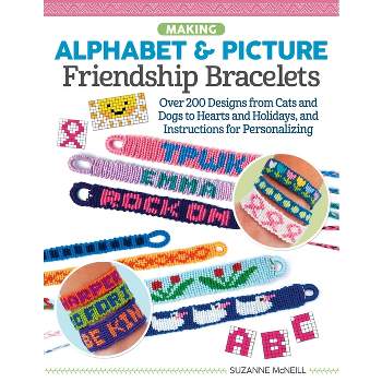 The Beginner's Guide to Friendship Bracelets: Essential Lessons for  Creating Stylish Designs to Wear and Give: Knots, Masha: 9781681988610:  : Books