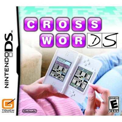 Nintendo Crossword NDS