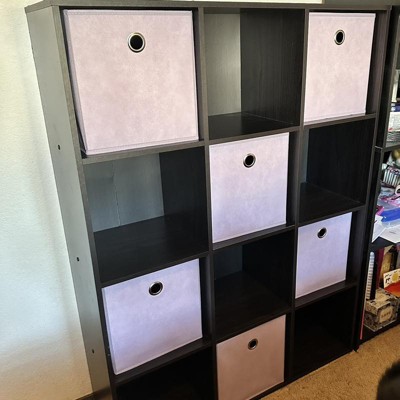 11 9 Cube Organizer Shelf - Room Essentials™ : Target
