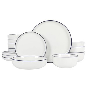 Gibson Home Oslo 16pc Dinnerware Set - 1 of 4