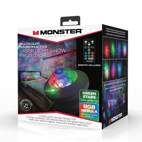 Monster Laser Light Projector : Target