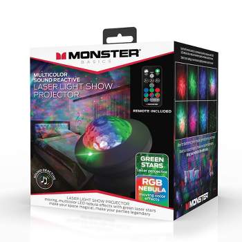Monster Laser Light Projector