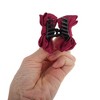 Unique Bargains Women's Fashion Double-sided Hair Clips 1 Pc - 3 of 4
