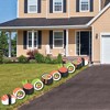 Big Dot of Happiness Let's Roll - Sushi - Lawn Decorations - Outdoor Japanese Party Yard Decorations - 10 Piece - 3 of 4