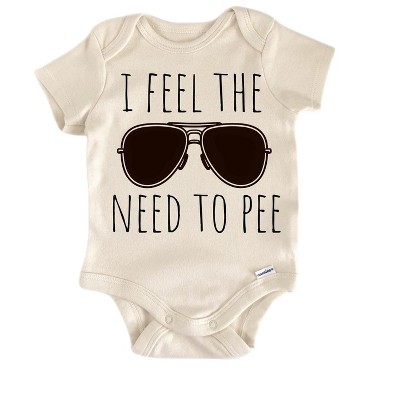 Military Need For Speed - Baby Boy Girl Clothes Infant Onesie® Funny Cute Newborn GS1 BBY