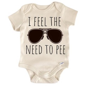 Military Need For Speed - Baby Boy Girl Clothes Infant Onesie® Funny Cute Newborn GS1 BBY - 1 of 1