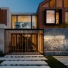 LamQee Black Long Outdoor Wall Lights Modern Exterior Lighting Fixtures LED Linear Outdoor Wall Sconces Lighting - 4 of 4