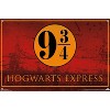 Trends International The Wizarding World: Harry Potter - Hogwarts Express 9 3/4 Unframed Wall Poster Prints - 4 of 4