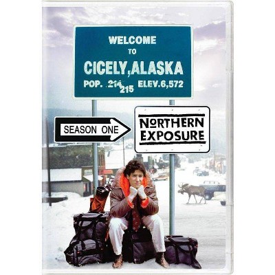 Northern Exposure: The Complete First Season (DVD)