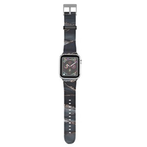 Utart Midnight Marble Deep Ocean Waves  Apple Watch Band - Society6 - 1 of 3