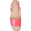 Journee Women's Brinsley Medium and Wide Width Flat Sandals - 4 of 4