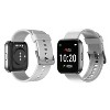 Letsfit  Smartwatch Fitness Tracker with Blood Oxygen Saturation & Heart Rate Monitor For iPhone and Android IW1 - 4 of 4