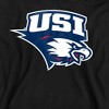 University of Southern Indiana Official Circle Logo Adult Crewneck Sweatshirt - 2 of 4