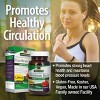 Nature's Answer Hawthorn Berry Vegetarian Capsules 1500mg, 90 Ct - 4 of 4