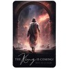 Dicksons The King is Coming - Rev. 22:12-14;20 Multicolor 3.8 x 2.5 Inch Laminated Cardstock Pocket Card Bookmark; Pack of 12 - 2 of 3