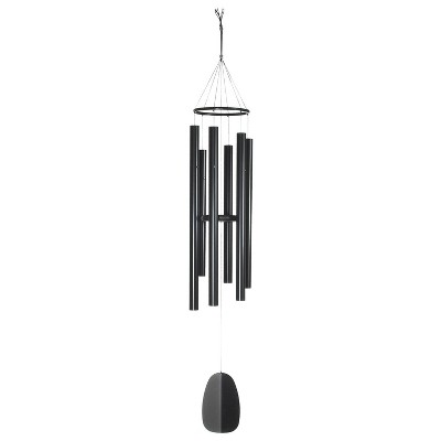 Woodstock Wind Chimes Signature Collection  Bells of Paradise  54'' Wind Chimes for Outdoor Patio Garden Decor