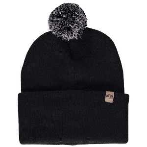Minus33 Merino Wool Midweight - Everyday Knit Cuff Pom Beanie 100% Merino Wool - 1 of 4