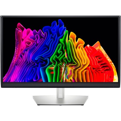 Manufacturer Refurbished Dell UP3221Q 31.5" 4K (3840x2160) 8ms IPS FreeSync Monitor, Silver