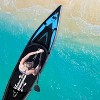 Waimea Bay 12' Dagger Racer Rigid Inflatable Paddleboard - 2 of 4