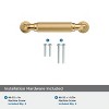 Amerock Cowrie Pull for Cabinets, Drawers, and Furniture - 4 of 4