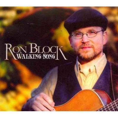 Ron Block - Walking Song (CD)