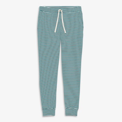 Primary Adult Organic Pj Pant In Stripe (Unisex Fit)