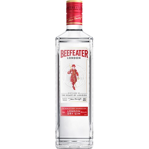 Beefeater : Target Bottle Gin - 750ml