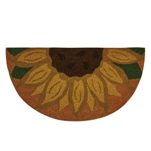 Park Designs Backyard Beauties Doormat - 1 of 4