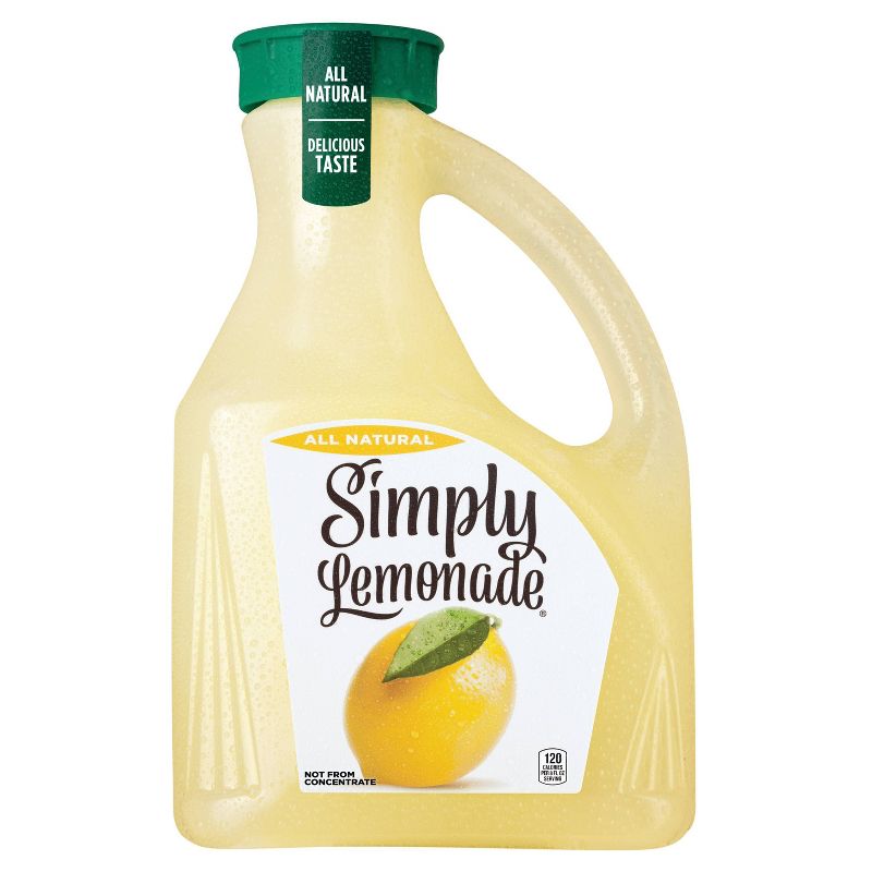 Simply Lemonade - 89 fl oz, 1 of 7