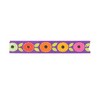 Mary Engelbreit Round Flowers Purple Crafting Washi Tape 15mm - 2 of 2