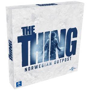 Pendragon Studios: The Thing: Norwegian Outpost - Expansion - 1 of 4