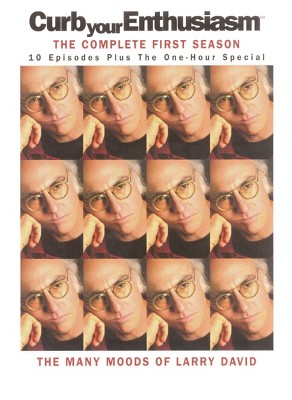 Curb Your Enthusiasm: The Complete First Season (DVD)