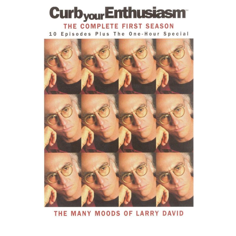 Curb Your Enthusiasm: The Complete First Season (DVD), 1 of 2