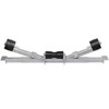 Boat Trailer Bottom Support Bracket with Keel Rollers - 2 of 4