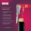 Double Hinge Corkscrew by Innovine™ - 2 of 4