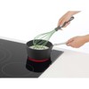Lekue Silicone Balloon Whisk, Green - 3 of 4