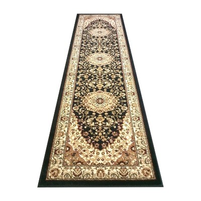 Masada Rugs Traditional Area Rug - Design B401
